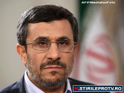 Mahmoud Ahmadinejad