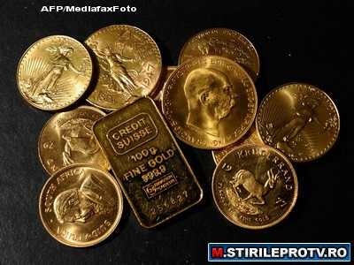 Utah, primul stat american care accepta aurul ca mijloc de plata. Analistii se tem de o noua criza