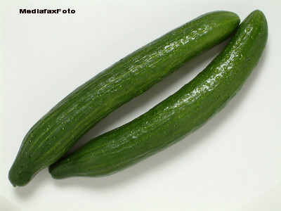 Germania si Cehia nu mai importa castraveti din Romania. Scandalul E.coli loveste in agricultura