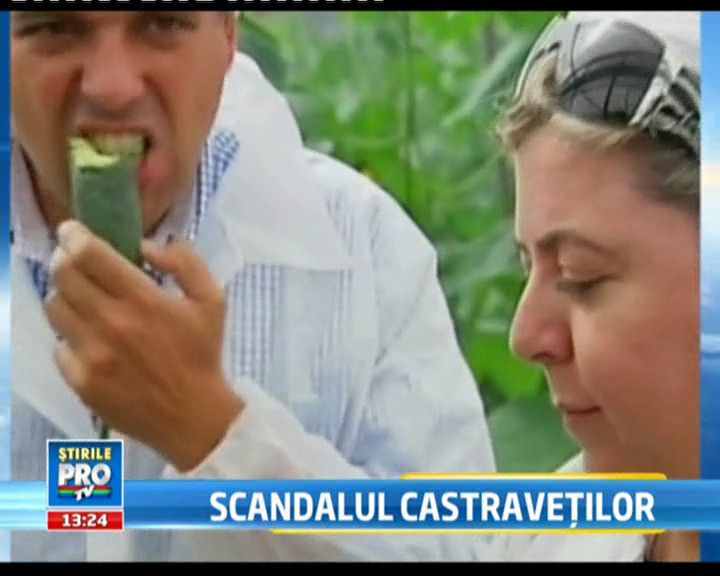 Spania pierde milioane degeaba? Sursa contaminarii, "neidentificata"