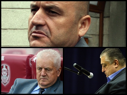 Mititelu e socat. Porumboiu e in extaz. Copos isi freaca mainile. Scandal in fotbalul romanesc