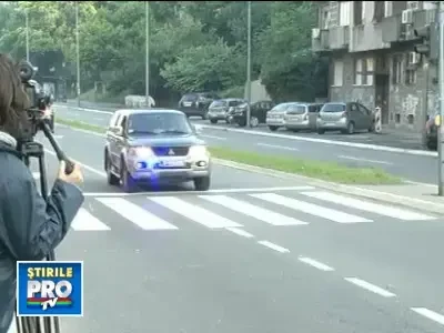 Nepotii lui Ratko Mladici si-au vazut prima oara bunicul, in inchisoare. Fiica lui s-a sinucis