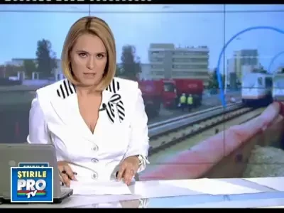Megaconstructia este gata de inaugurare. Cate tone a suportat astazi pasajul Basarab
