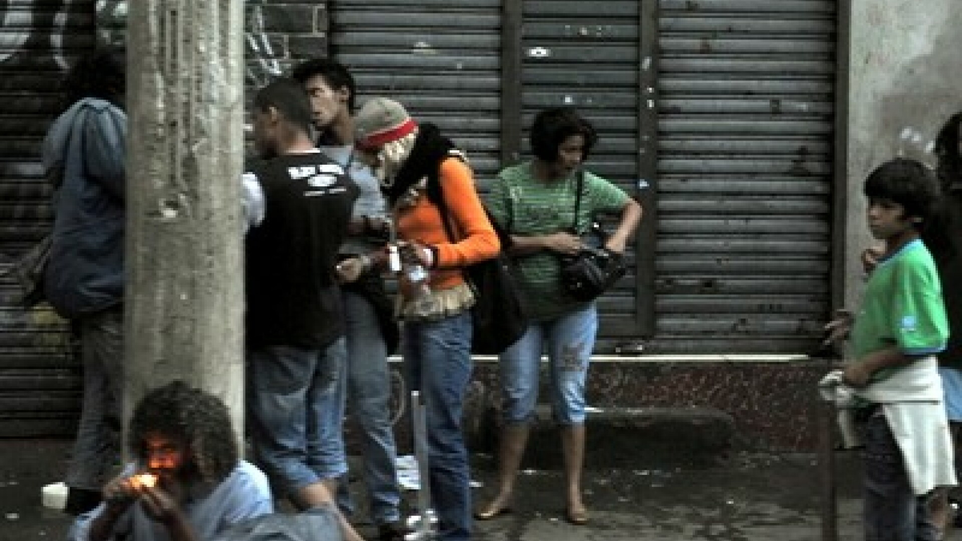 10 zile fara mancare si somn - efectele dramatice ale drogului care te transforma in zombie