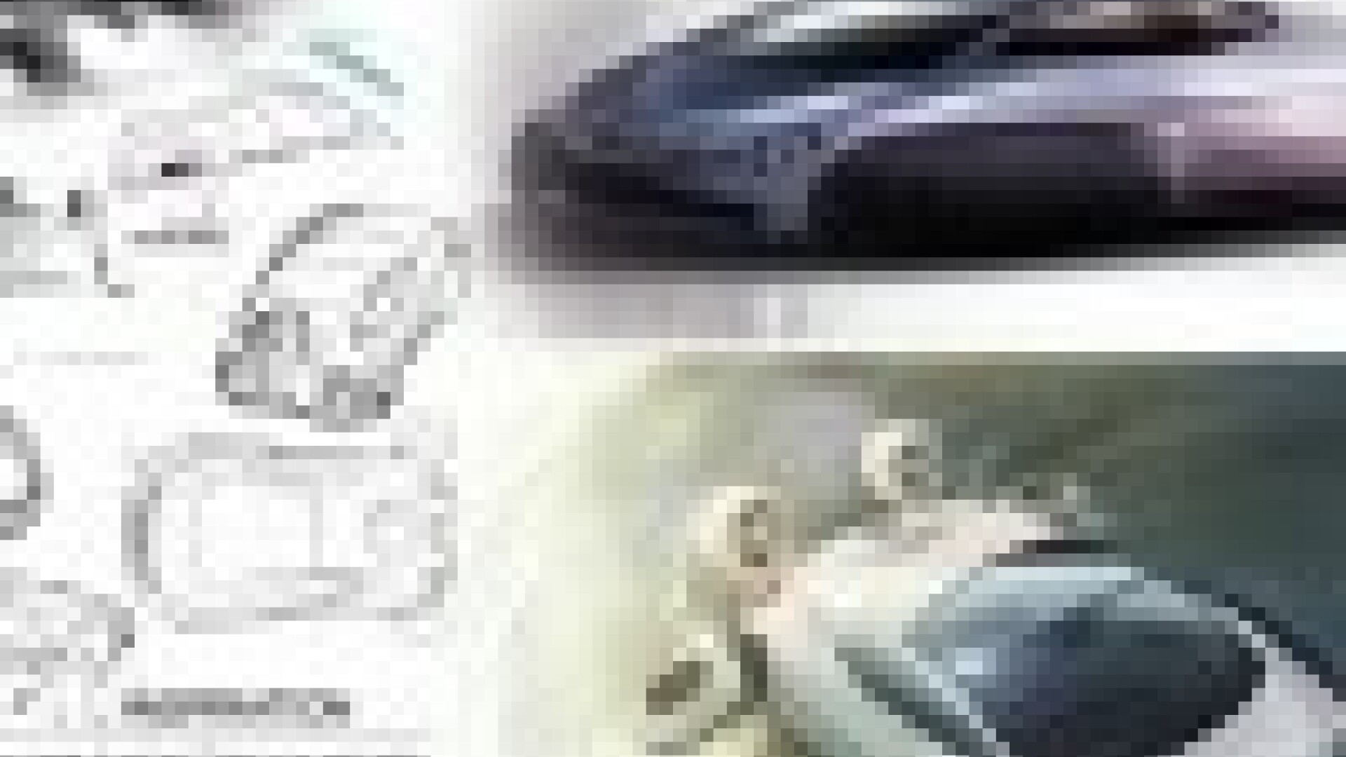 Volkswagen-ul zburator. Masina viitorului, creata de un chinez. GALERIE FOTO