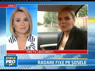 Demonstratie VIDEO: Detectoarele de radar nu te mai ajuta sa scapi de amenda