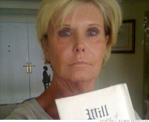 Profetul modern al Apocalipsei, imbogatit de o adepta credula