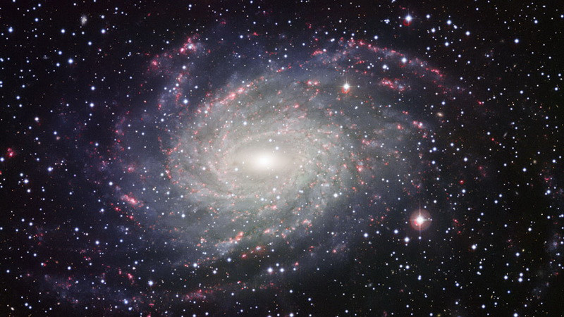 Rezultat uimitor al unui studiu facut de un grup international de astronomi, despre extraterestri: "100 de milioane de lumi!"