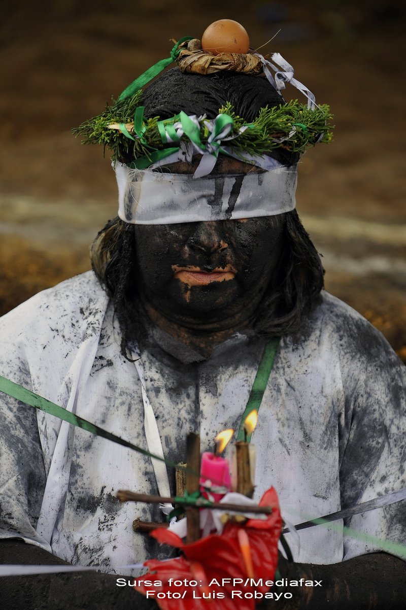 ritual exorcizare