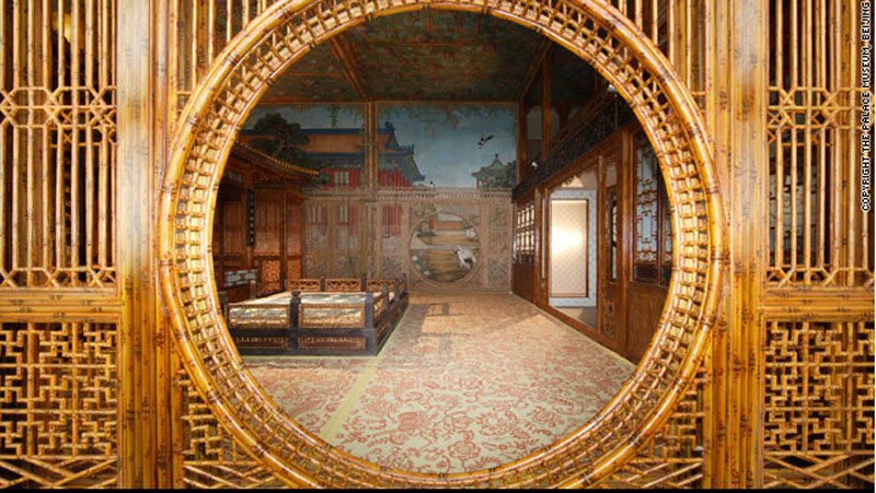 Gradina Qianlong