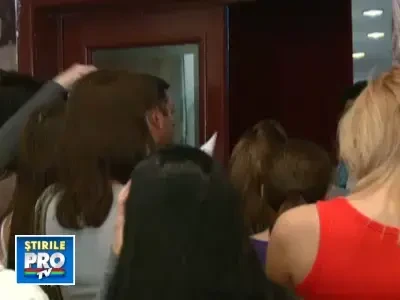 "Dansez pentru tine" cauta noi visatori. IMAGINI de la preselectii