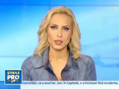 Maxime de 30 de grade astazi. Spre seara va ploua in centrul, vestul si sudul tarii, dar si la munte