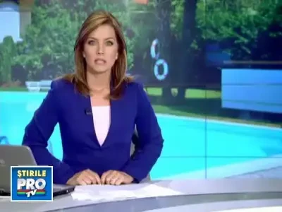 Neglijenta a ucis o fata de 7 ani la Oradea. Teava de evacauare a piscinei nu era acoperita