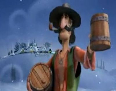 Urmatorul blockbuster 3D de la Disney, “Tiganul”, o animatie din Republica Moldova. VIDEO