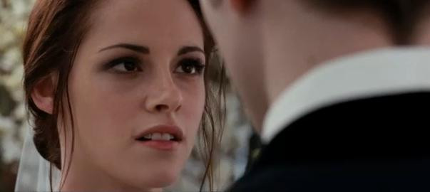 Nunta, prima scena de amor, Bella ramane insarcinata. PREMIERA MONDIALA a trailerului Breaking Dawn