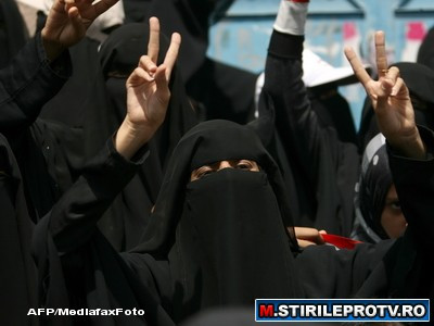 Revolutia din Yemen. Presedintele Saleh a fost operat, puterea e in mainile vicepresedintelui