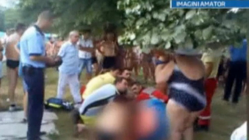 Strandul mortii a fost inchis. Ce nereguli au gasit inspectorii OPC