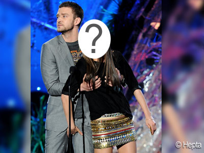 Cine l-a pipait pe Justin Timberlake in fata a mii de oameni. FOTO