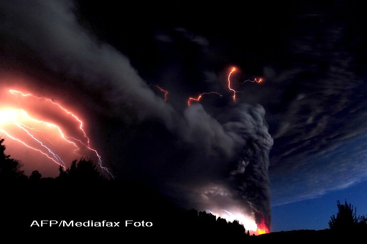 Vulcanul Puyehue