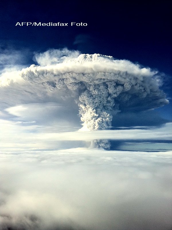 Vulcanul Puyehue