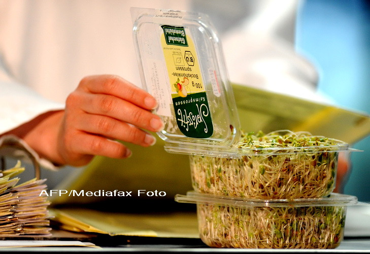 Oficialii se balbaie, noi nu stim ce sa mancam. E.coli omoara oameni, desi vine de nicaieri