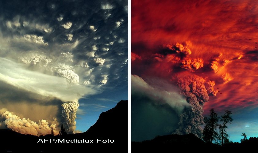 Vulcanul Puyehue