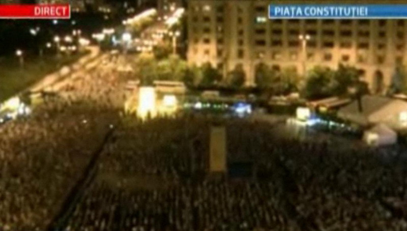 "Orice ar face, e magie pura". Sting i-a cucerit pe romani cu un show senzational