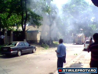 Atentat cu masina-capcana la Chisinau. Un om de afaceri a fost zdrobit de explozie. Avea dusmani