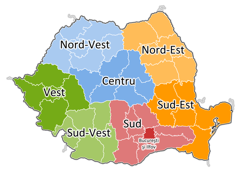 Romania cu 8 judete, pana in iunie 2012. Ti se pare un termen realizabil?