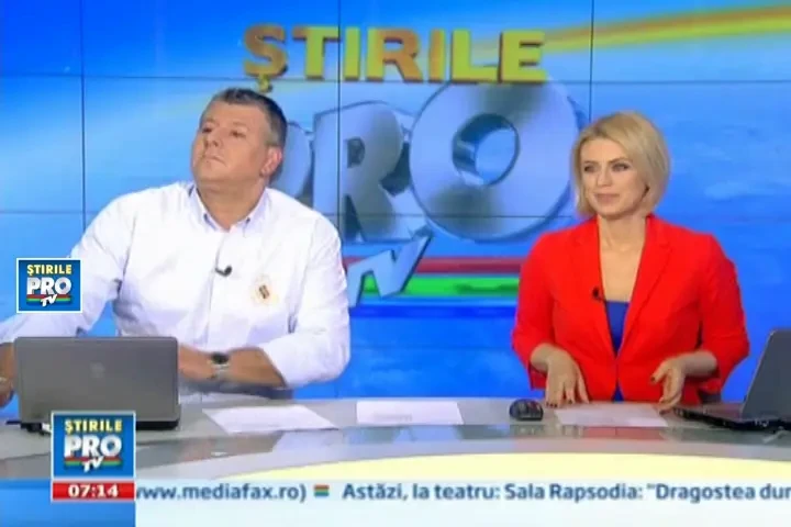 Cer senin si temperaturi ridicate in mai toata tara. Vezi prognoza meteo pentru astazi