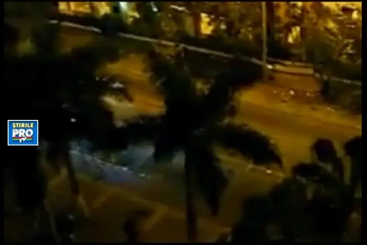 Scandal urias in SUA. Politia din Miami Beach, surprinsa cand ucide un nevinovat