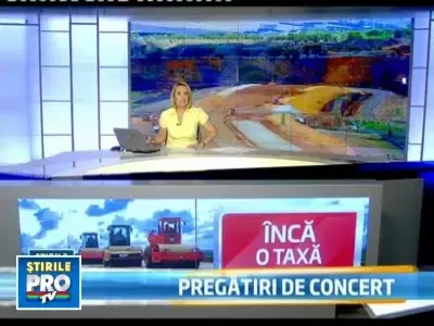 Ce daca nu avem autostrazi destule. O sa punem taxe si pe cele existente, cu ordin clar de la Uniune