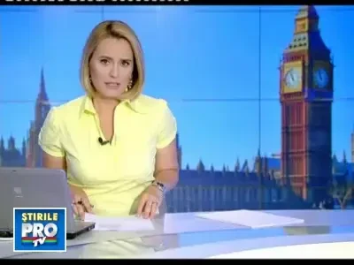 Discursul presedintelui. Ce le-a spus Traian Basescu londonezilor. VIDEO