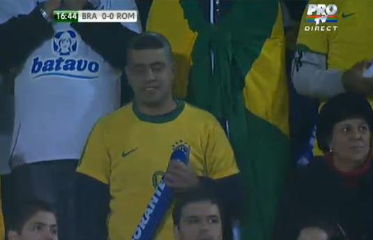 Brazilia - Romania