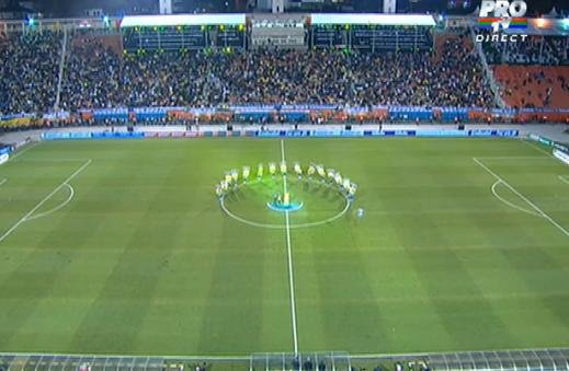 Brazilia - Romania