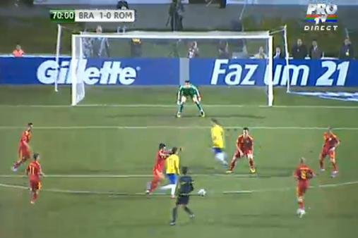 Brazilia - Romania