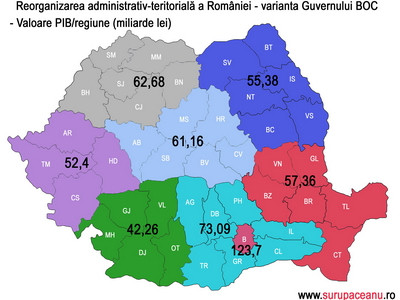 Constanta toaca bani cu un referendum inutil despre o reorganizare teritoriala inexistenta