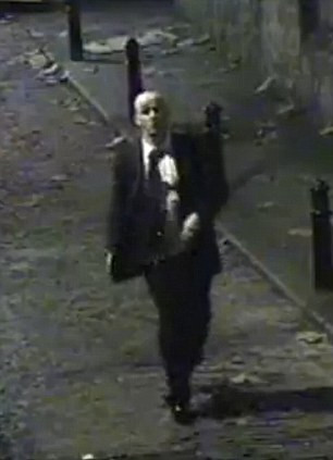 Cetateanul turmentat care a facut furori pe internet si-a revenit din betie dupa 10 zile