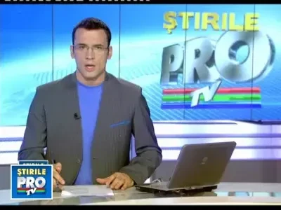 Stirile Pro TV de la ora 17:00, din 08.06.2011