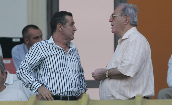 IATA cum Becali poate pierde marca Steaua! FOTO Documentul care e de parte MAPN-ului