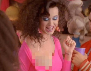 Noul videoclip al lui Katy Perry, cenzurat. Vezi aici motivul. VIDEO