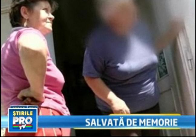 Bunica Sudoku a fost jefuita. Memoria ei infailibila i-a ajutat pe politisti sa prinda talharii