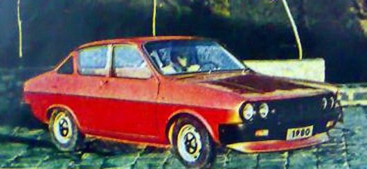 Dacia Brasovia