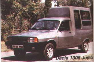 Dacia Jumbo