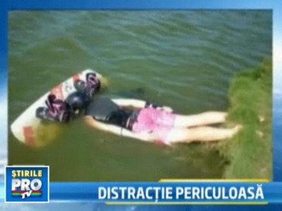 "Planking-ul", noua moda pe site-urile de socializare. Psihologii il condamna