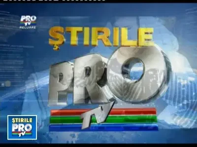 Stirile ProTv de la ora 7.00 cu Andreea Liptak si Mihai Dedu - 09.06.2011