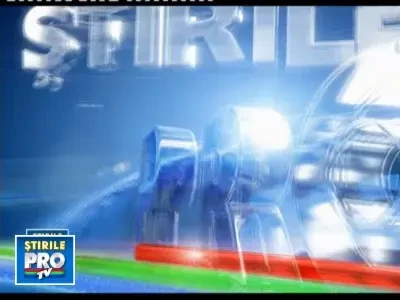 Stirile Pro TV de la ora 13:00, din 09.06.2011