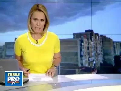 Cascade pe strazile din Romania. Urmeaza ploi violente in aproape toata Romania