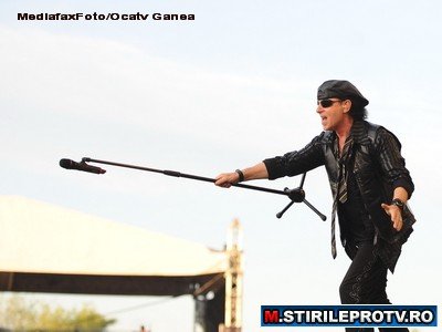 Scorpions