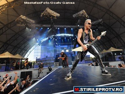 Scorpions